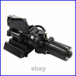 Drivers Side Power Running Board Motor withBracket For Cadillac Escalade 2007-14