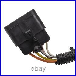 Drivers Side Power Running Board Motor withBracket For Cadillac Escalade 2007-14