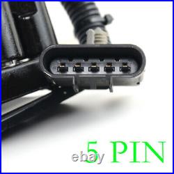 Drivers Side Power Running Board Motor withBracket For Cadillac Escalade 2007-14