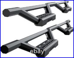 Drop Steps Running Boards Compatible with Chevy Silverado GMC Sierra 1500 2500 3