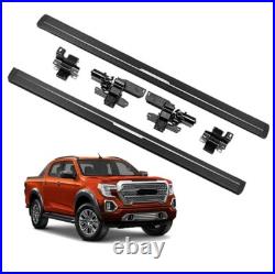 Electric Power Side Step Running Boards for Chevrolet Silverado 1500 2024+ 2pcs