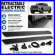 Electric Retractable Running Boards Fits For Chevrolet Silverado 2019-2026