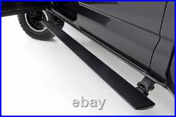 Electric Retractable Running Boards Fits For Chevrolet Silverado 2019-2026