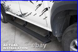 Electric Retractable Running Boards Fits For Chevrolet Silverado 2019-2026 Electric Retractable Running Boards Fits For Chevrolet Silverado 2019-2026