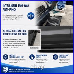 Electric Retractable Running Boards Fits For Chevrolet Silverado 2019-2026