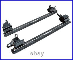 Electric Running Board For Chevrolet SILVERADO 1500 PICKUP Deployable 2019-2023