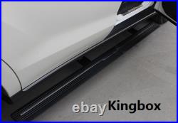 Electric Running Board For Chevrolet SILVERADO 1500 PICKUP Deployable 2019-2023