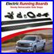 Electric Running Board Side Step fits for Chevrolet Silverado 1500 2019-2026