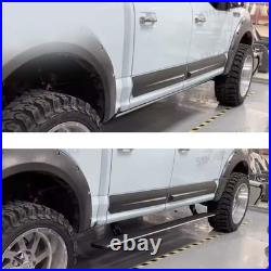 Electric Running Board Side Step fits for Chevrolet Silverado 1500 2019-2026
