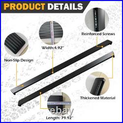 Electric Side Step Power Running Boards Fits for Chevrolet Tahoe 2025 2026 2027