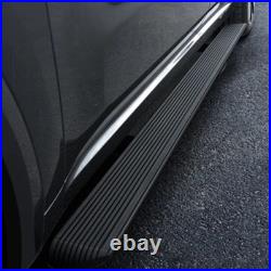 Electric Side Step Power Running Boards Fits for Chevrolet Tahoe 2025 2026 2027