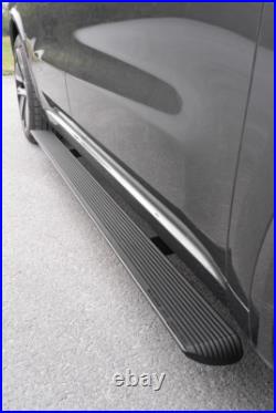 Electric Side Step Power Running Boards Fits for Chevrolet Tahoe 2025 2026 2027