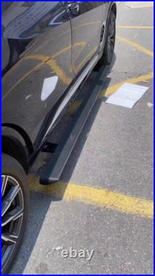 Electric Side Step Power Running Boards Fits for Chevrolet Tahoe 2025 2026 2027