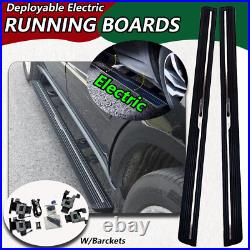 Electric Side Steps Power Running Boards Fits For Chevrolet Colorado 2015-2022
