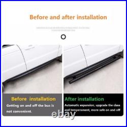 Electric Side Steps Power Running Boards Fits For Chevrolet Colorado 2015-2022