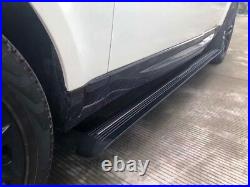 Electric Side Steps Power Running Boards Fits For Chevrolet Colorado 2015-2022