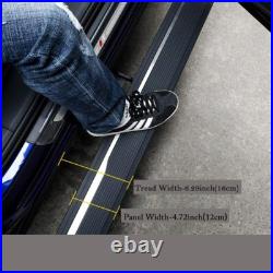 Electric Side Steps Power Running Boards Fits For Chevrolet Colorado 2015-2022