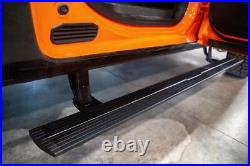 Electric Side Steps Power Running Boards Fits For Chevrolet Colorado 2015-2022