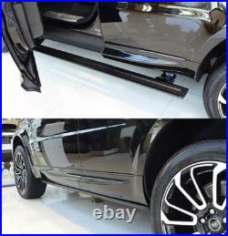 Electric Side Steps Power Running Boards Fits For Chevrolet Colorado 2015-2022