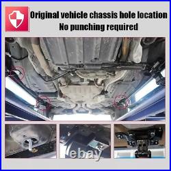 Electric Side Steps Power Running Boards Fits For Chevrolet Colorado 2015-2022