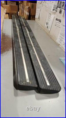Electric Side Steps Power Running Boards Fits For Chevrolet Colorado 2023-2026