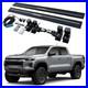 Electric Side Steps Power Running Boards Fits For Chevrolet Colorado 2023-2026