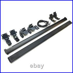 Electric Side Steps Power Running Boards Fits For Chevrolet Colorado 2023-2026