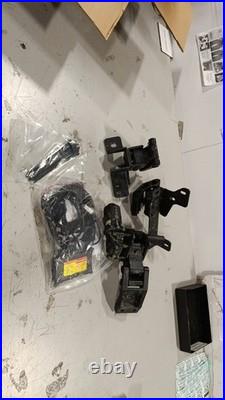Electric Side Steps Power Running Boards Fits For Chevrolet Colorado 2023-2026