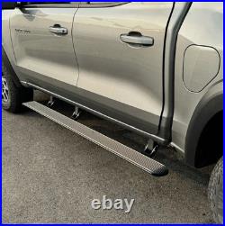 Electric Side Steps Power Running Boards Fits For Chevrolet Colorado 2023-2026