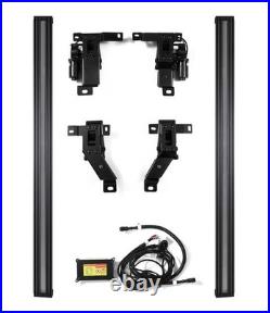 Electric Side Steps Power Running Boards Fits For Chevrolet Silverado 2019-2026