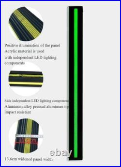 Electric Side Steps Power Running Boards Fits For Chevrolet Silverado 2019-2026