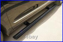 Electric Side Steps Power Running Boards Fits For Chevrolet Silverado 2019-2026