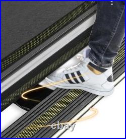 Electric Side Steps Power Running Boards Fits For Chevrolet Silverado 2019-2026