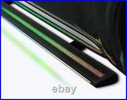 Electric Side Steps Power Running Boards Fits For Chevrolet Silverado 2019-2026