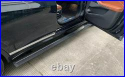 Electric Side Steps Power Running Boards Fits For Chevrolet Silverado 2019-2026