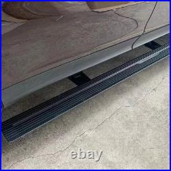 Electric Side Steps Power Running Boards Fits For Chevrolet Silverado 2019-2026