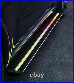 Electric Side Steps Power Running Boards Fits For Chevrolet Silverado 2019-2026