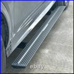 Electric Side Steps Power Running Boards Fits For Chevrolet Silverado 2019-2026