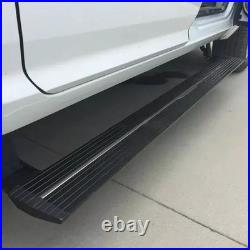 Electric Side Steps Power Running Boards Fits For Chevrolet Silverado 2019-2026