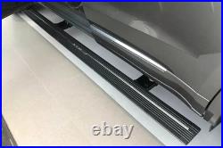 Electric Side Steps Power Running Boards Fits For Chevrolet Silverado 2019-2026
