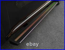 Electric Side Steps Power Running Boards Fits For Chevrolet Silverado 2019-2026