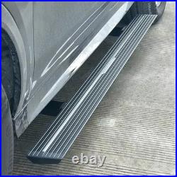Electric Side Steps Power Running Boards Fits For Chevrolet Silverado 2019-2026