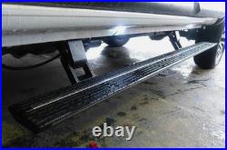 Electric Side Steps Power Running Boards Fits For Chevrolet Silverado 2019-2026