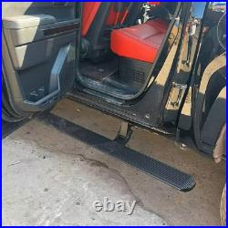 Electric Side Steps Power Running Boards Fits For Chevrolet Silverado 2019-2026 Electric Side Steps Power Running Boards Fits For Chevrolet Silverado 2019-2026