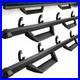 FOR 15-26 Colorado/Canyon Crew Cab 4 Drop BLK Running Boards BCKA Nerf Bar