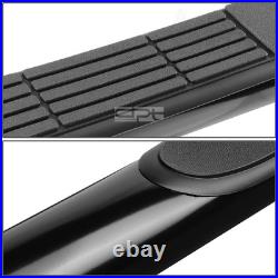 Fit 00-14 Chevy Suburban/Avalanche/Yukon Black 3 Side Step Bar Running Board Fit 00-14 Chevy Suburban/Avalanche/Yukon Black 3 Side Step Bar Running Board