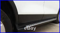 Fit Chevrolet Chevy Holden TRAX 2013-17 Side Step Running Board Nerf Bar Iboard