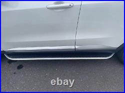 Fit Chevrolet Equinox 2018-2021 Running Boards Side Steps Pedals Nerf Bar