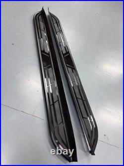 Fit For Chevrolet Blazer 2020-2022 Side Steps Nerf Bars Running Boards Step Bars