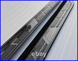 Fit For Chevrolet Blazer 2020-2022 Side Steps Nerf Bars Running Boards Step Bars
